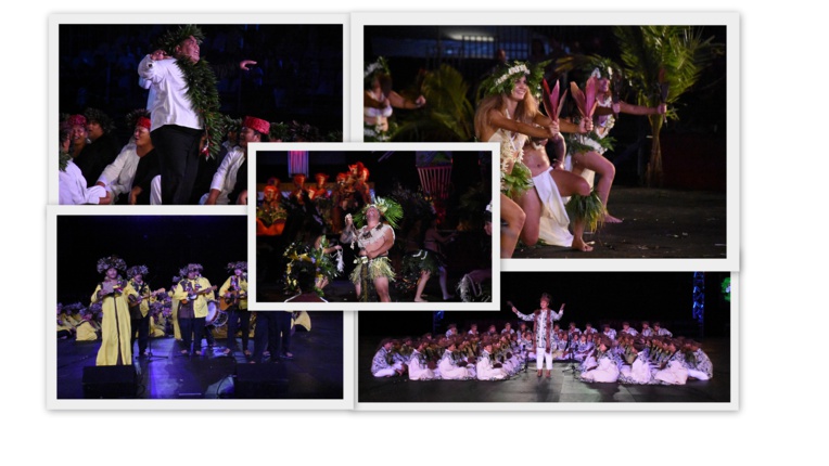 Heiva i Tahiti : retour en images sur la soirée du 11 juillet Heiva i Tahiti : retour en images sur la soirée du 11 juillet