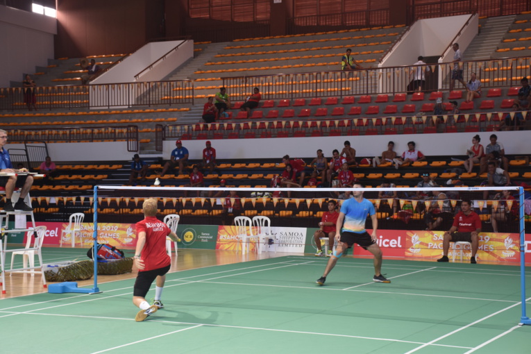 Louis Beaubois et Quentin Bernaix se sont disputés la médaille de bronze. Louis Beaubois (en rouge) est sorti vainqueur de ce match. Louis Beaubois et Quentin Bernaix se sont disputés la médaille de bronze. Louis Beaubois (en rouge) est sorti vainqueur de ce match.