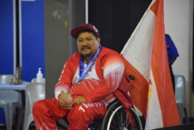 Les athlètes handisports remportent trois médailles au tennis de table Les athlètes handisports remportent trois médailles au tennis de table