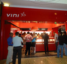 Ouverture de 3 nouvelles boutiques Vini  à Taravao, Arue et Punaauia