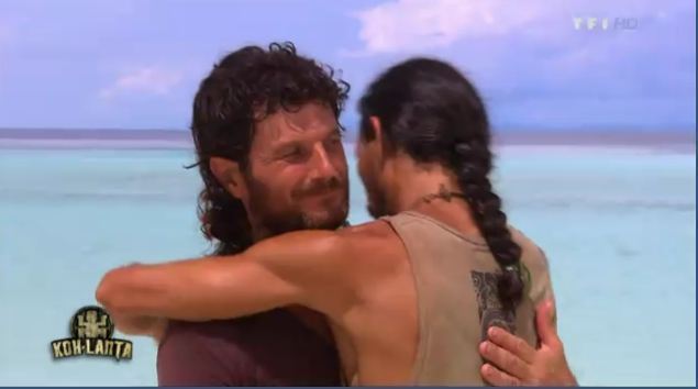 Son ami Gérard désigne Teheiura pour l'affrontement final!