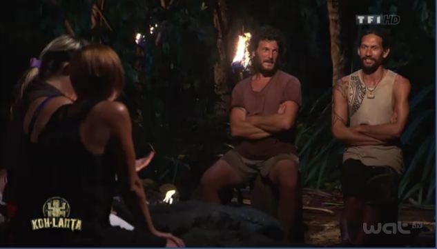 Le duo final:  les plus méritants, leur sort est entre les mains de leurs acolytes