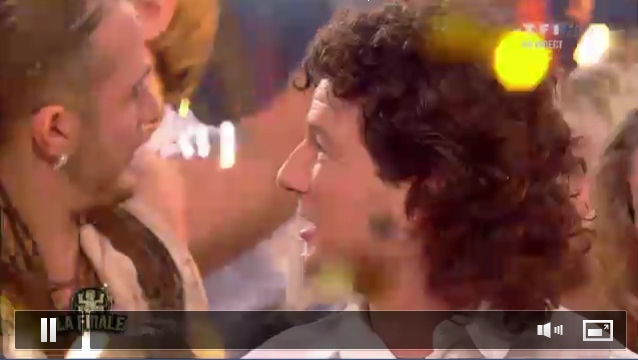 Gérard est le grand vainqueur de Koh Lanta à 8 voix contre 2 voix pour Teheiura.