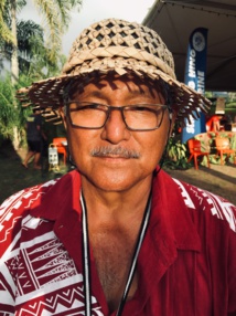 Les 'aito du Pacifique s'affrontent au parc Vairai