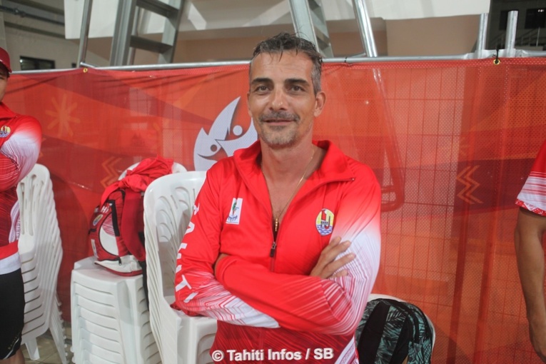 Une semaine riche en émotions pour la natation tahitienne