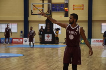 Les basketteurs tahitiens filent en demi-finale