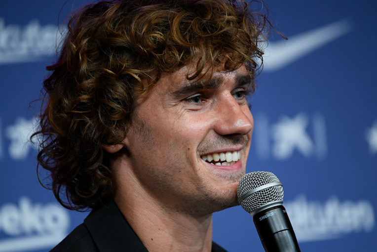 Transfert: au Barça, Griezmann garde un goût amer de la réaction de l'Atlético Transfert: au Barça, Griezmann garde un goût amer de la réaction de l'Atlético