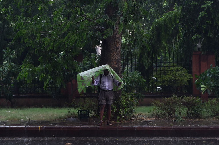La mousson tue plus de 130 personnes en Asie du Sud La mousson tue plus de 130 personnes en Asie du Sud