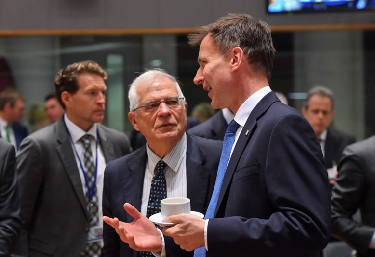 L'UE joue son va-tout pour sauver l'accord nucléaire avec l'Iran