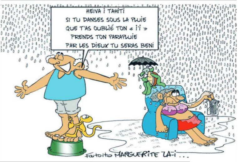 "Singing in the rain" by Munoz "Singing in the rain" by Munoz