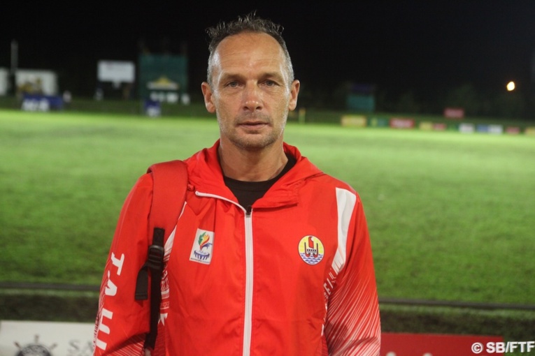 Les Cagous étaient plus forts ! Les Cagous étaient plus forts !