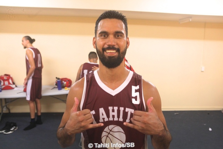 Un match fou pour notre sélection de basket Un match fou pour notre sélection de basket