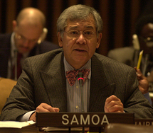 Après Vanuatu, l’OMC ouvre les bras à Samoa