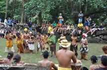 Bilan du huitième festival des îles Marquises