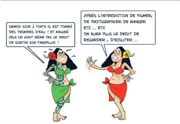 "Interdire d'interdire" par MUNOZ "Interdire d'interdire" par MUNOZ