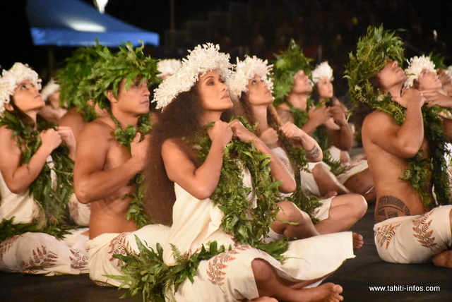 Heiva i Tahiti : retour en images sur la soirée du 15 juillet