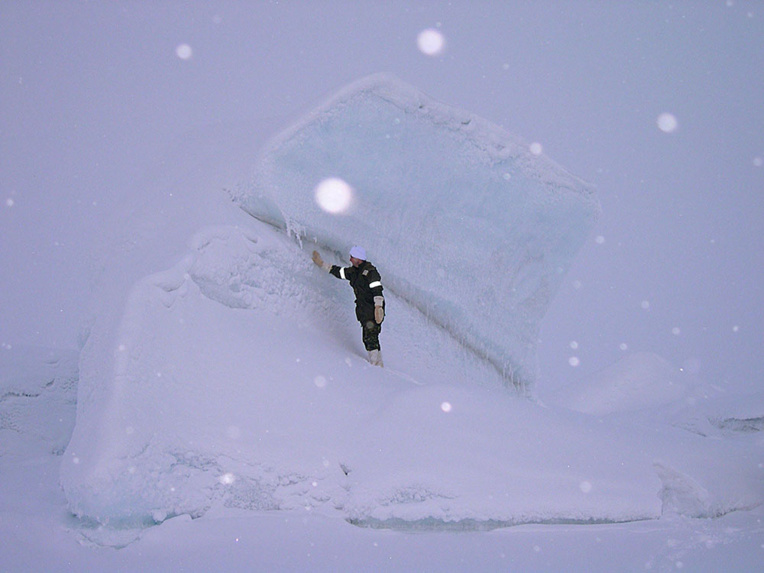 Record de chaleur au point habité le plus au nord de la Terre Record de chaleur au point habité le plus au nord de la Terre