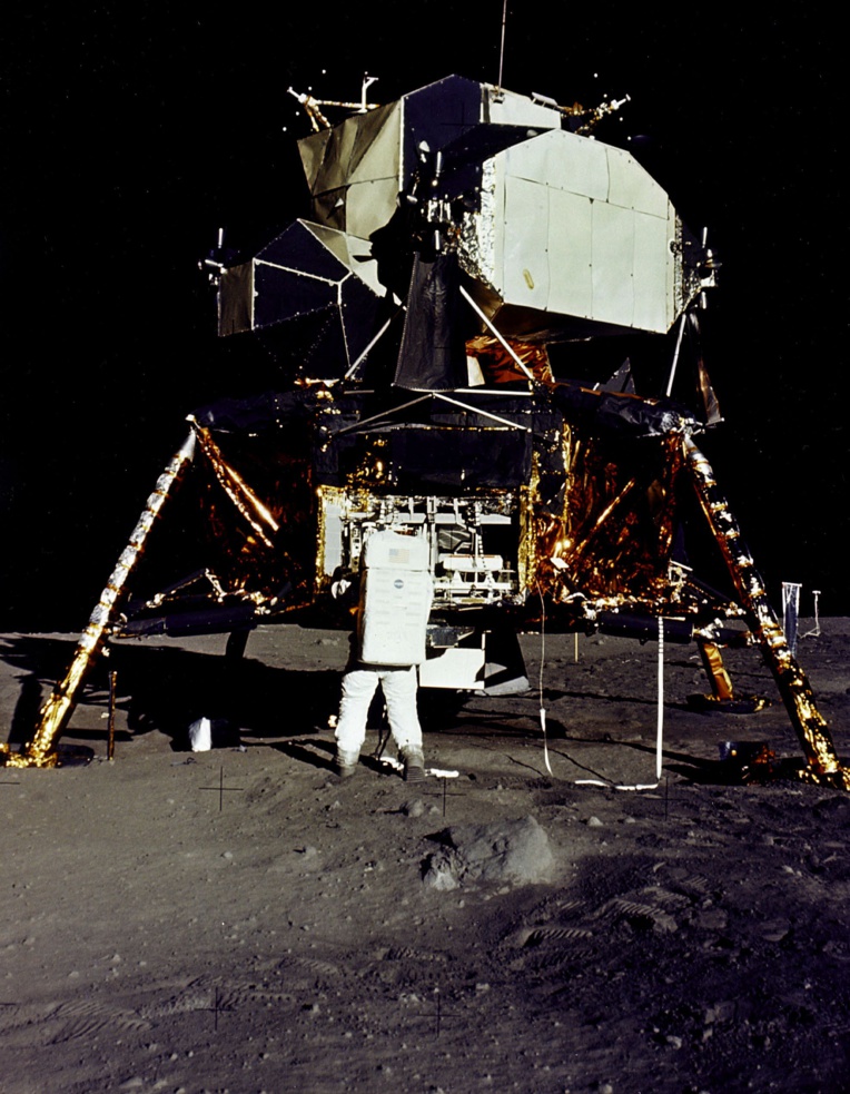 Neil ARMSTRONG / NASA / AFP Neil ARMSTRONG / NASA / AFP