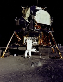 50 ans de l'homme sur la Lune : des séances spéciales au planétarium