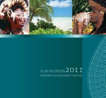 Le rapport annuel du Forum du Pacifique en version française 