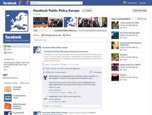 Facebook sommé de clarifier sa politique sur les données privées