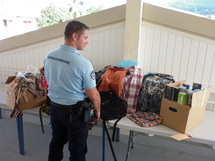 Cambriolage du magasin Top news à Faa'a: les malfaiteurs arrêtés