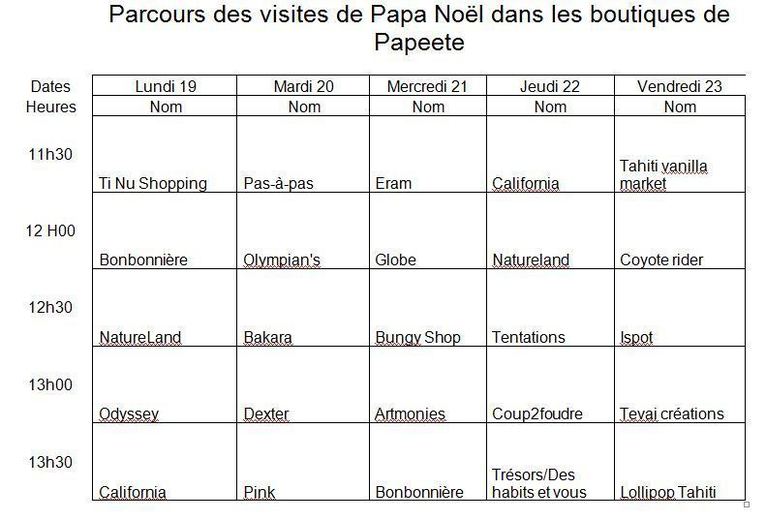 La CCISM aux côtés des commerçants pour les fêtes de fin d'année