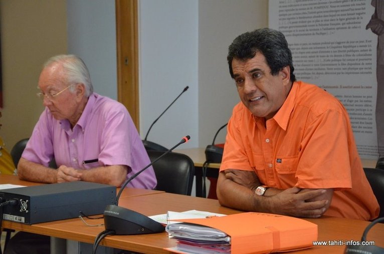 Le Tahoeraa va organiser des Primaires pour désigner ses candidats aux législatives