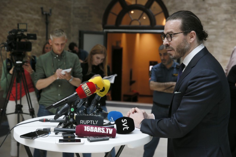 ASAP Rocky maintenu en détention en Suède jusqu'au 25 juillet ASAP Rocky maintenu en détention en Suède jusqu'au 25 juillet