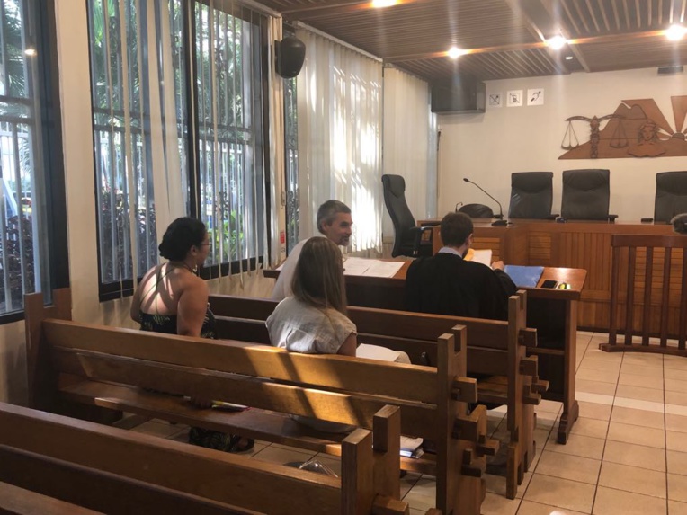 Marché du bitumage de Moorea : BTP fixé sur son sort lundi Marché du bitumage de Moorea : BTP fixé sur son sort lundi