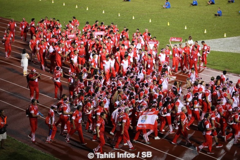 Tahiti ne sera pas sur le podium Tahiti ne sera pas sur le podium