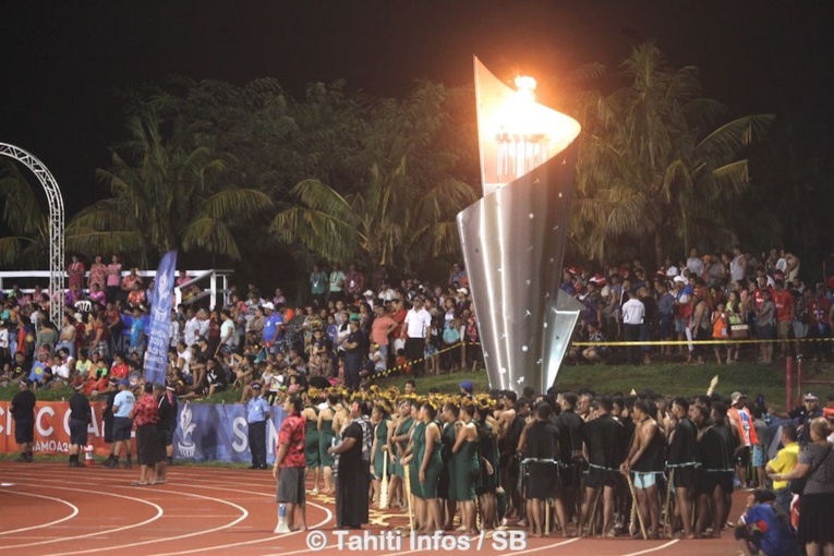 Les prochains Jeux se dérouleront aux îles Salomon Les prochains Jeux se dérouleront aux îles Salomon