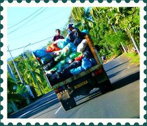 La carte postale paradisiaque de Tahiti s'écorne de plus en plus