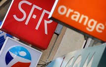 Téléphonie: licences 4G pour Orange, SFR et Bouygues, Free non retenu