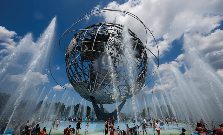 Après les Etats-Unis, la canicule menace l'Europe de l'Ouest