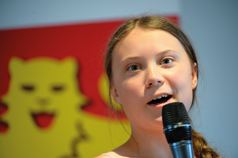 Climat: Greta Thunberg lauréate du Prix Liberté en Normandie Climat: Greta Thunberg lauréate du Prix Liberté en Normandie