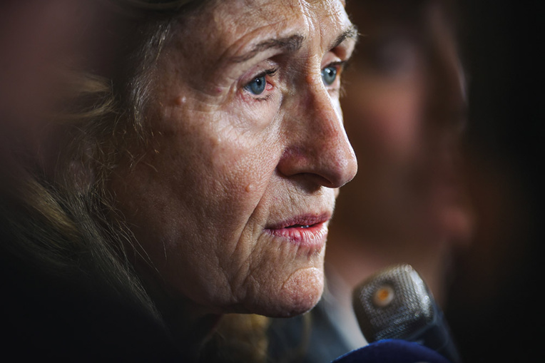 Belloubet dénonce l'état "pas acceptable" de Nuutania Belloubet dénonce l'état "pas acceptable" de Nuutania