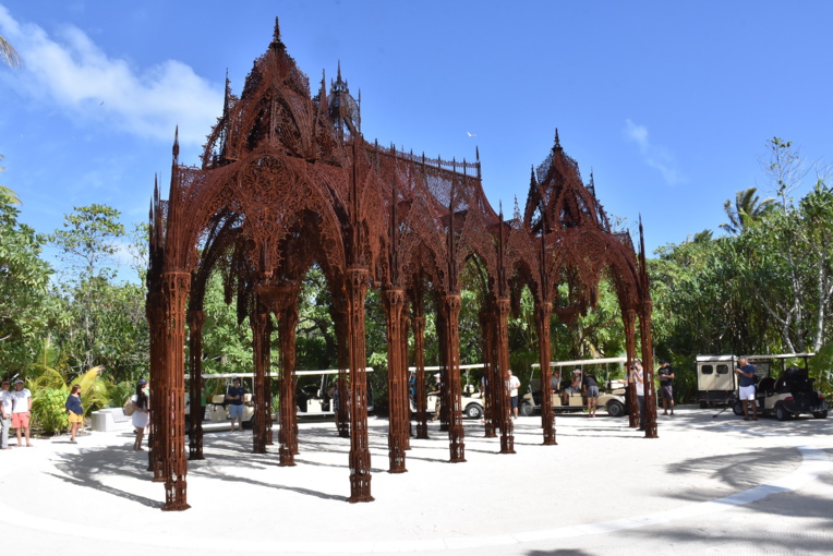 Nukutepipi, l’expérience de Laliberté Nukutepipi, l’expérience de Laliberté