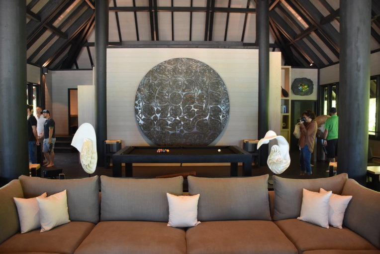 Nukutepipi, l’expérience de Laliberté Nukutepipi, l’expérience de Laliberté