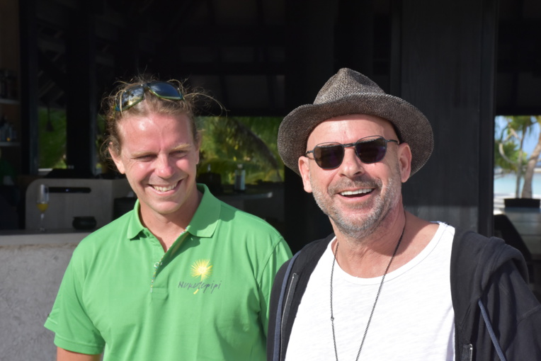 Nukutepipi, l’expérience de Laliberté Nukutepipi, l’expérience de Laliberté