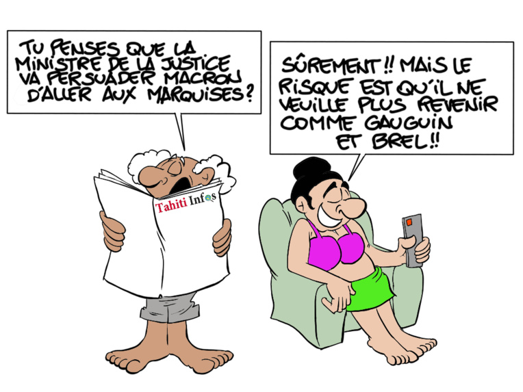 Tourisme politique par Munoz