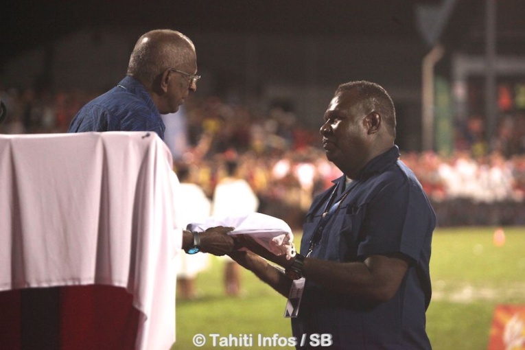 Les prochains Jeux se dérouleront aux îles Salomon Les prochains Jeux se dérouleront aux îles Salomon