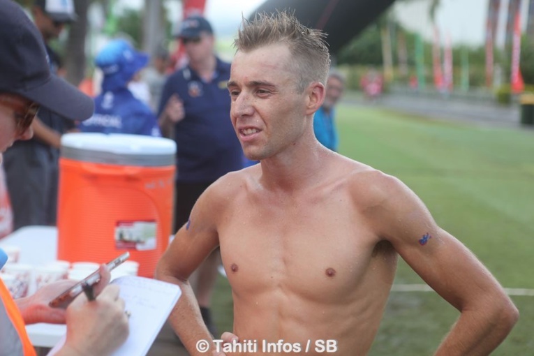 Benjamin Zorgnotti, deux médailles d'or en individuel... Benjamin Zorgnotti, deux médailles d'or en individuel...