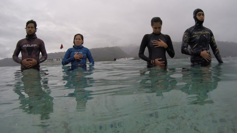 Les pêcheuses aussi se forment à la sécurité