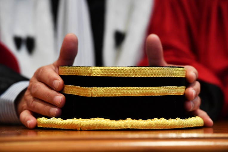 La cour d'appel de Nouméa renvoie à octobre sa décision d'extrader ou pas un Chinois La cour d'appel de Nouméa renvoie à octobre sa décision d'extrader ou pas un Chinois