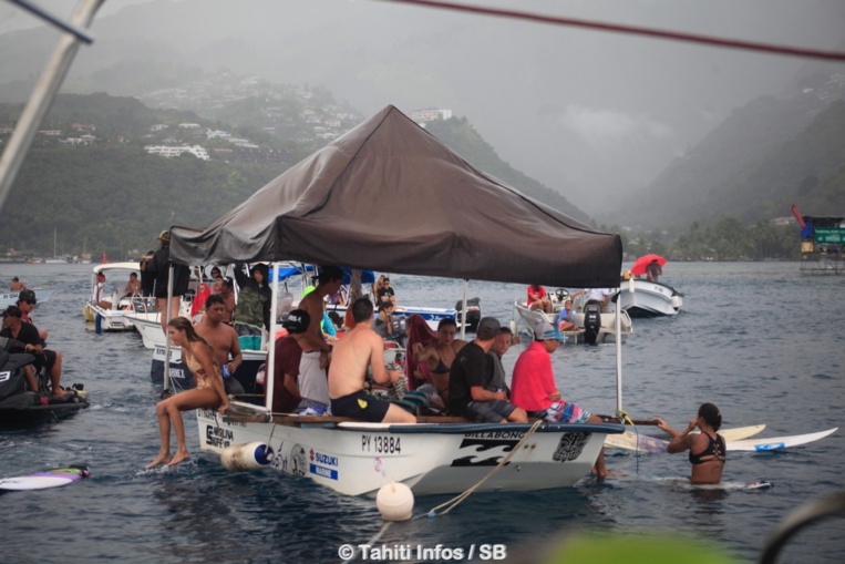 Le Taapuna Master en est à sa 25e édition