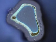 Hereheretue , un atoll coupé du monde!