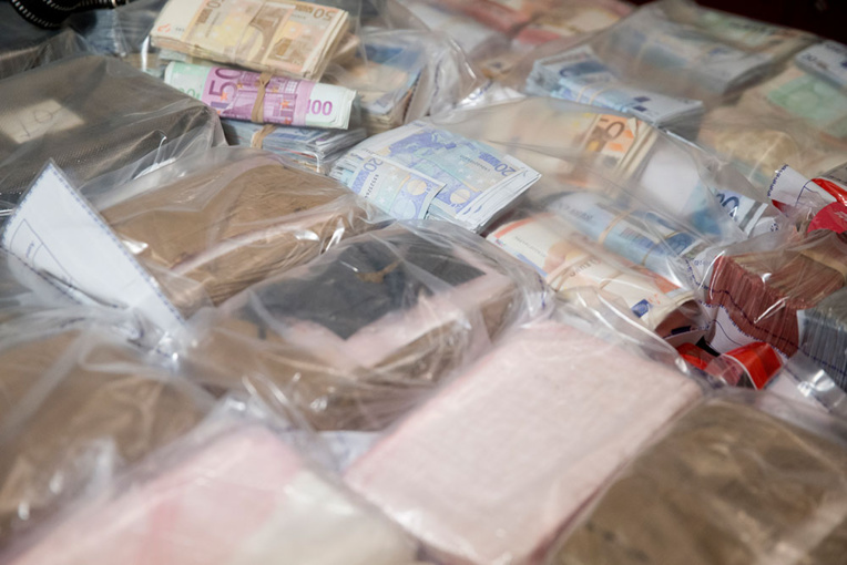 Une tonne de cocaïne saisie en Suisse et à Hong-Kong, un vaste réseau démantelé