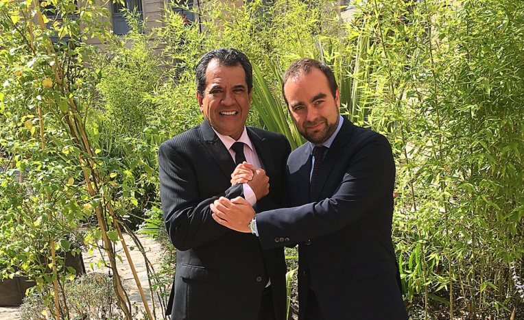 Le ministre Sébastien Lecornu ira à Anaa, Makemo et Rikitea