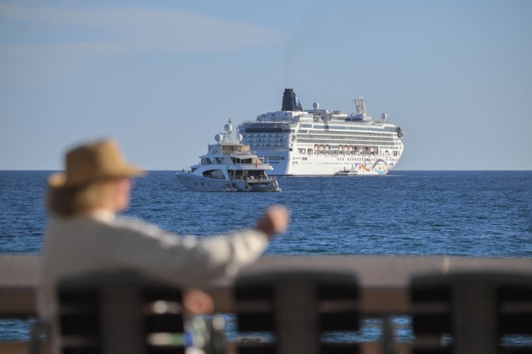 A Cannes, les navires de croisière devront être moins polluants pour débarquer A Cannes, les navires de croisière devront être moins polluants pour débarquer